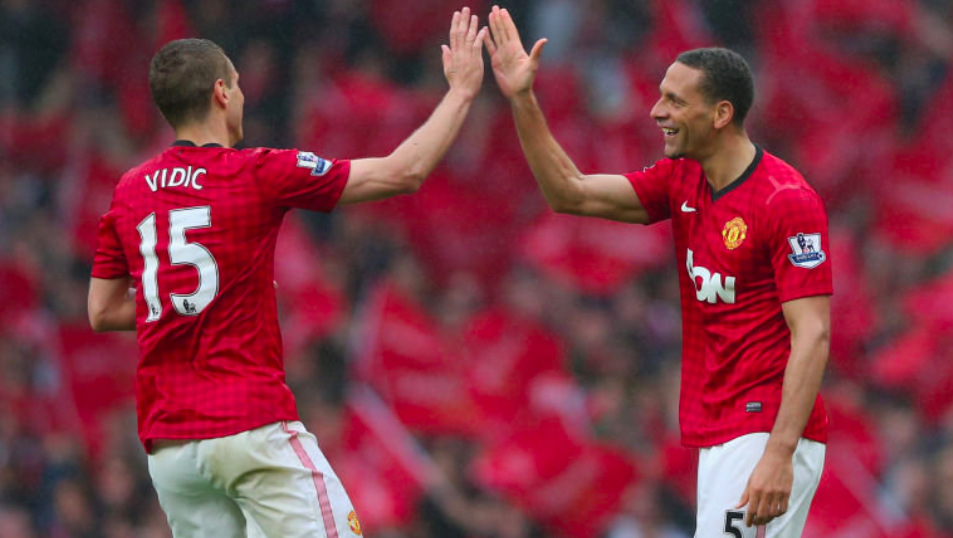 曼联近年来 曼联近年来